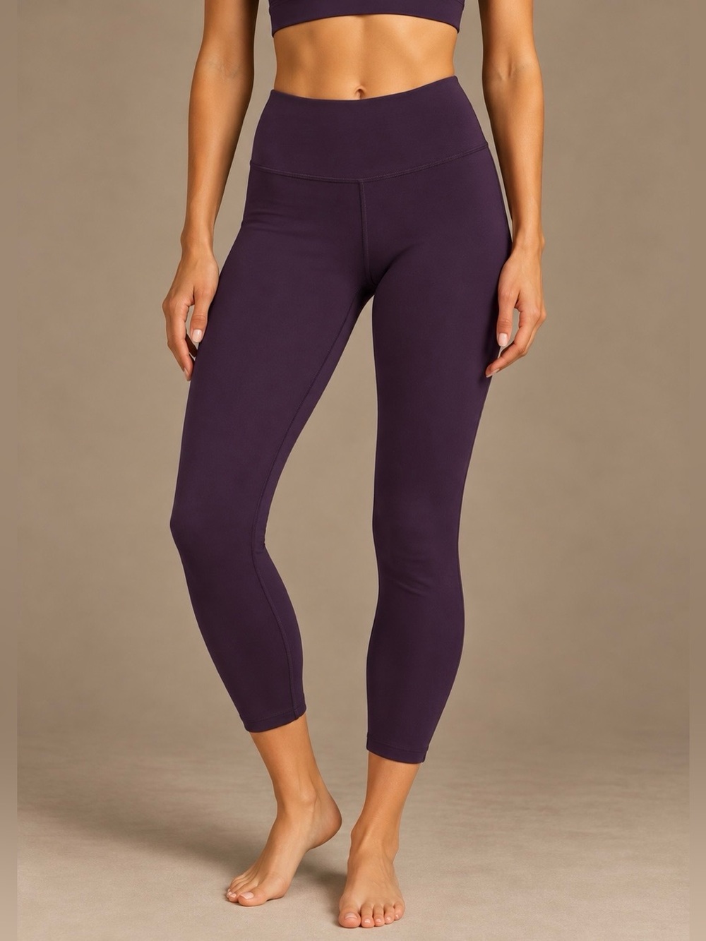 NWT Sweaty Betty Everyday 7/8 Leggings - Size Medium